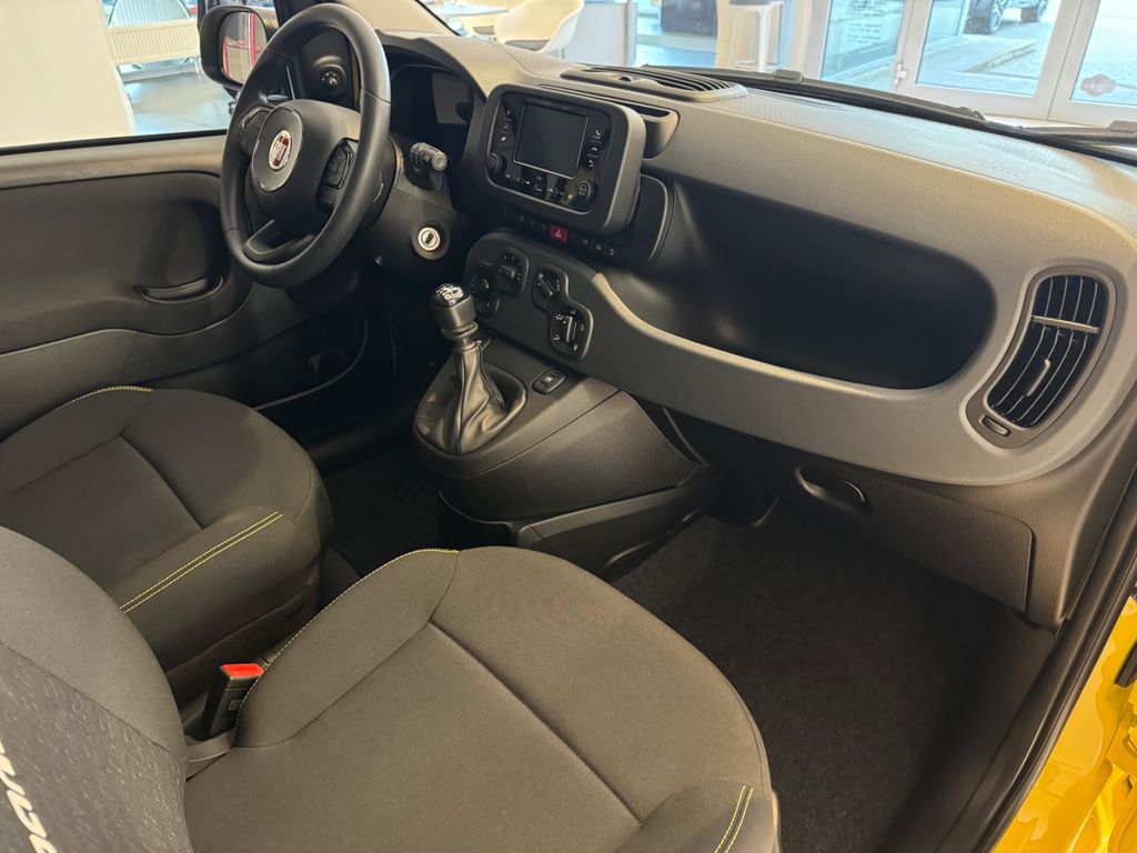 Fiat Panda 2025