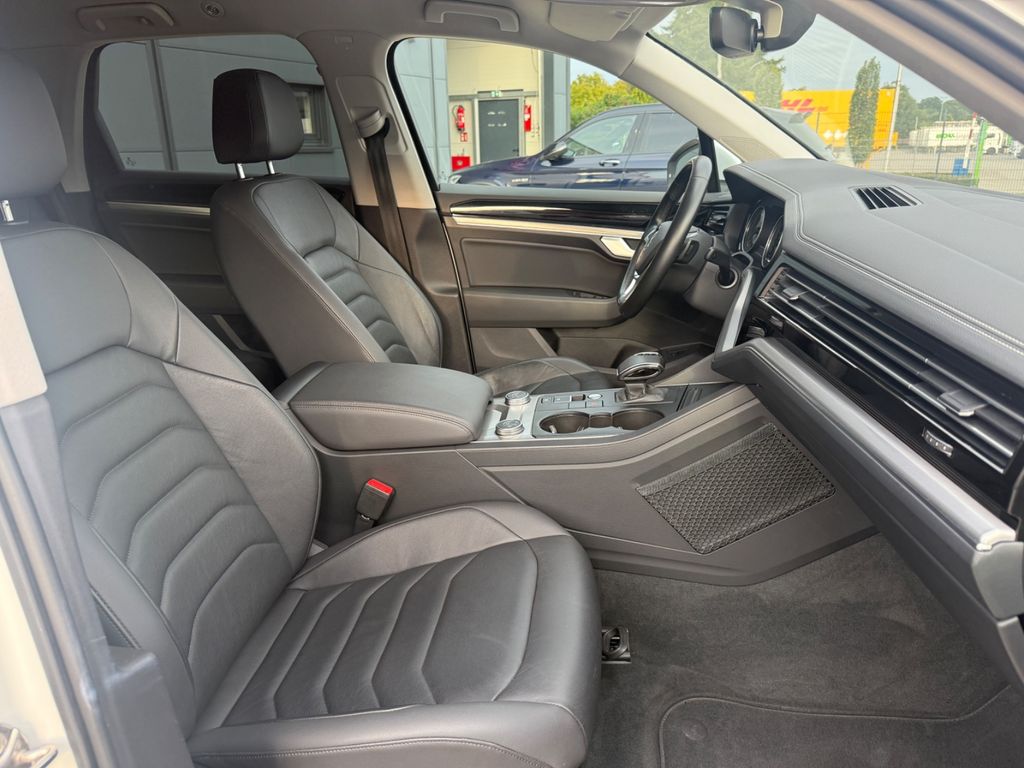 Volkswagen Touareg 2019