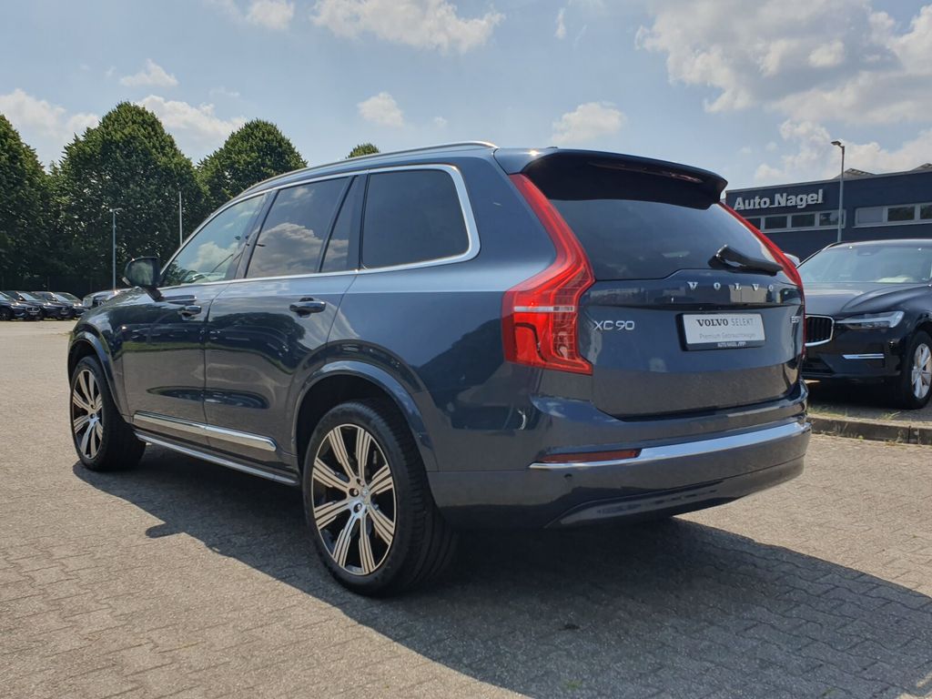 Volvo XC90 2023