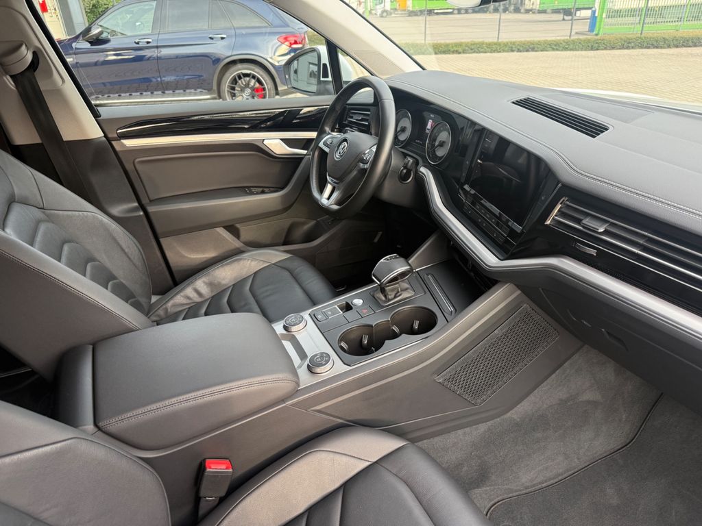 Volkswagen Touareg 2019