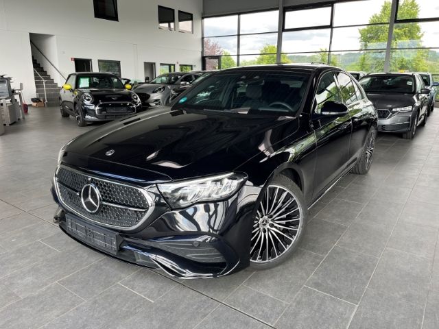 Mercedes-Benz E 220 2024