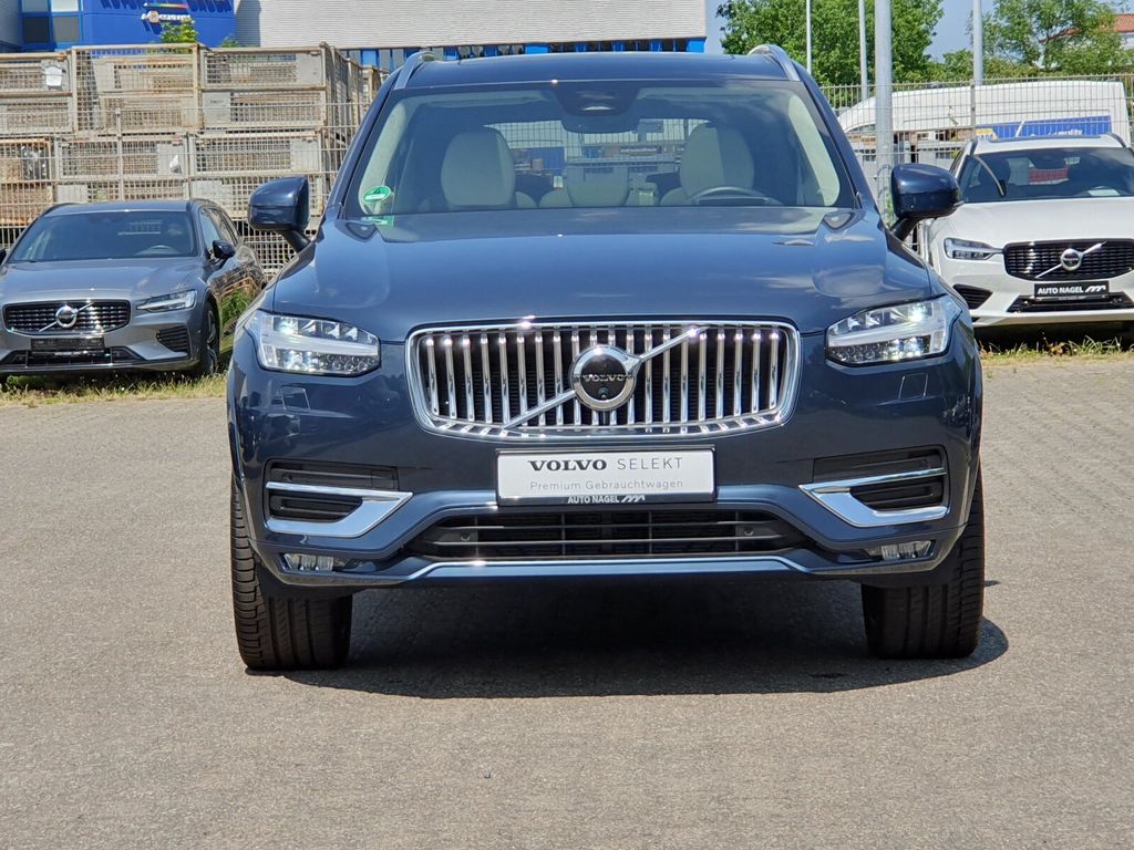 Volvo XC90 2023