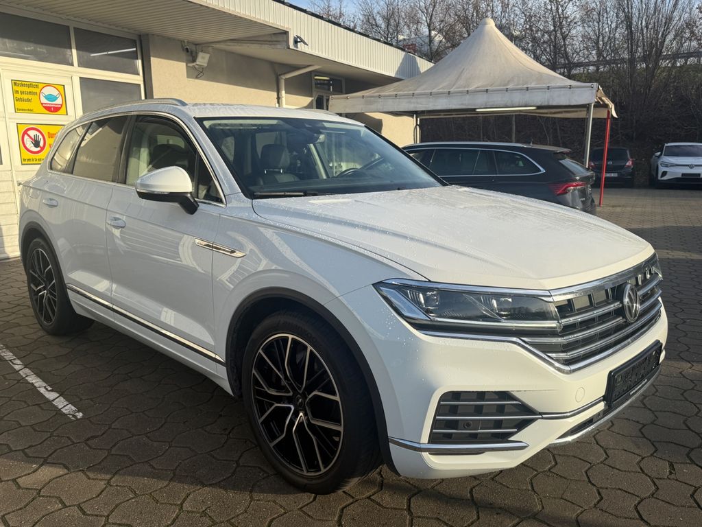Volkswagen Touareg 2019