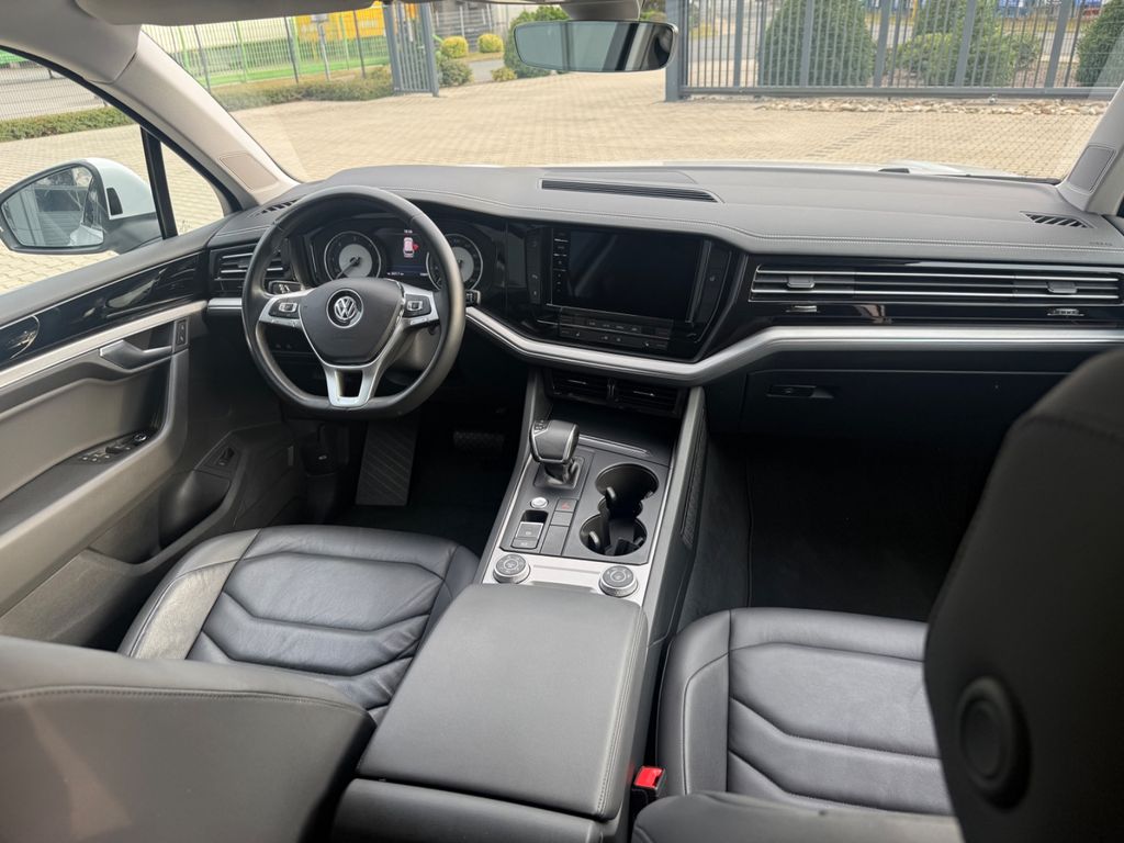 Volkswagen Touareg 2019