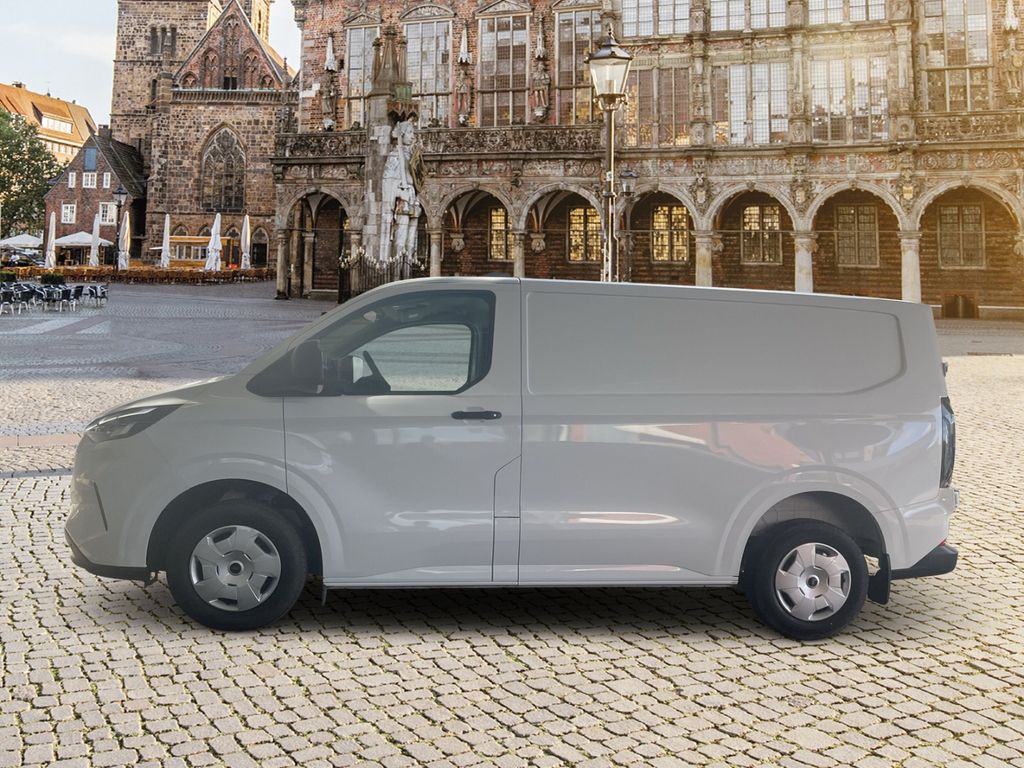 Ford Transit Custom 2025