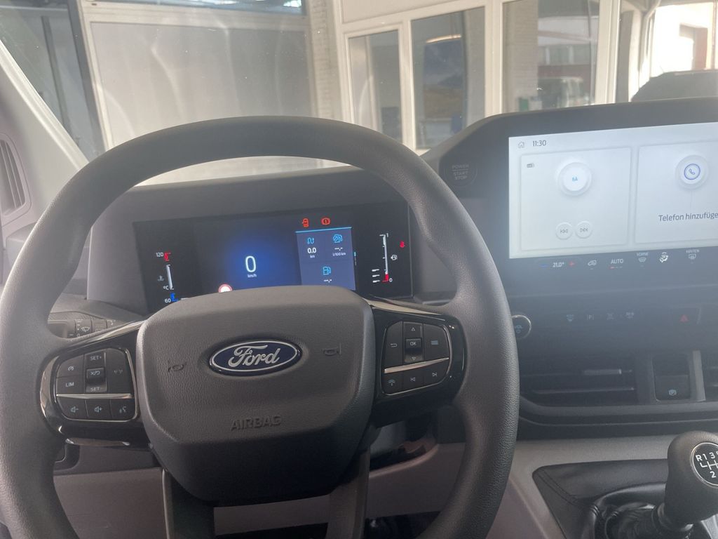 Ford Transit Custom 2025