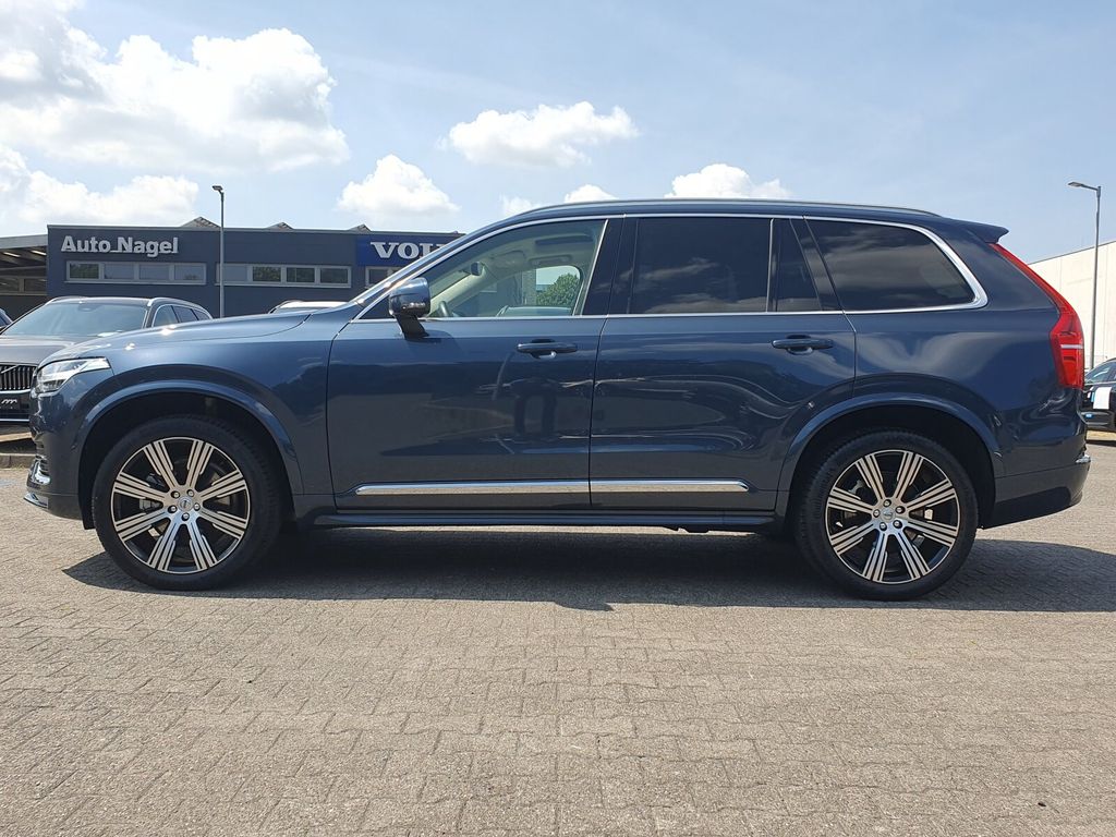 Volvo XC90 2023