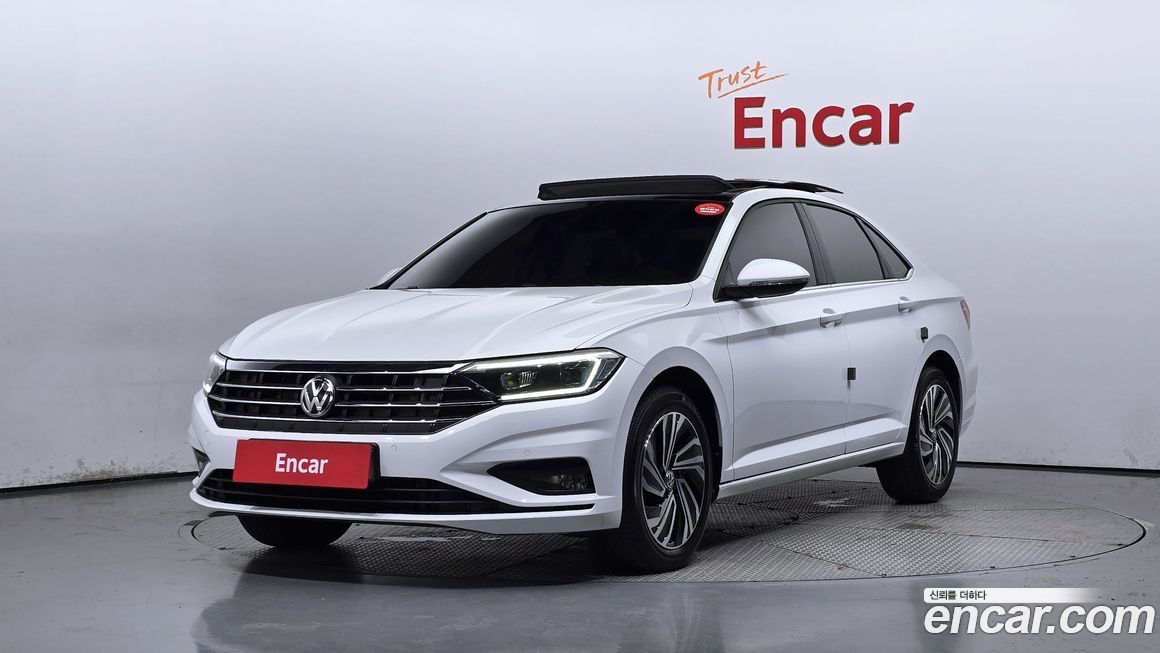 Volkswagen Jetta 2020