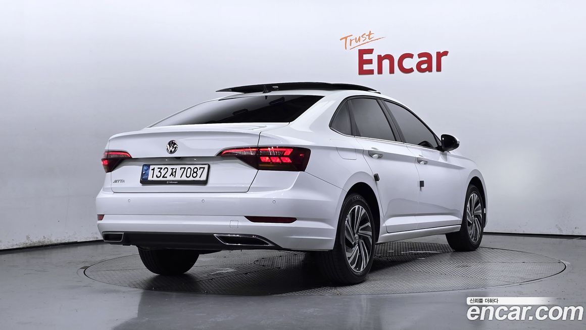 Volkswagen Jetta 2020