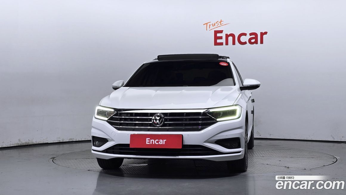 Volkswagen Jetta 2020