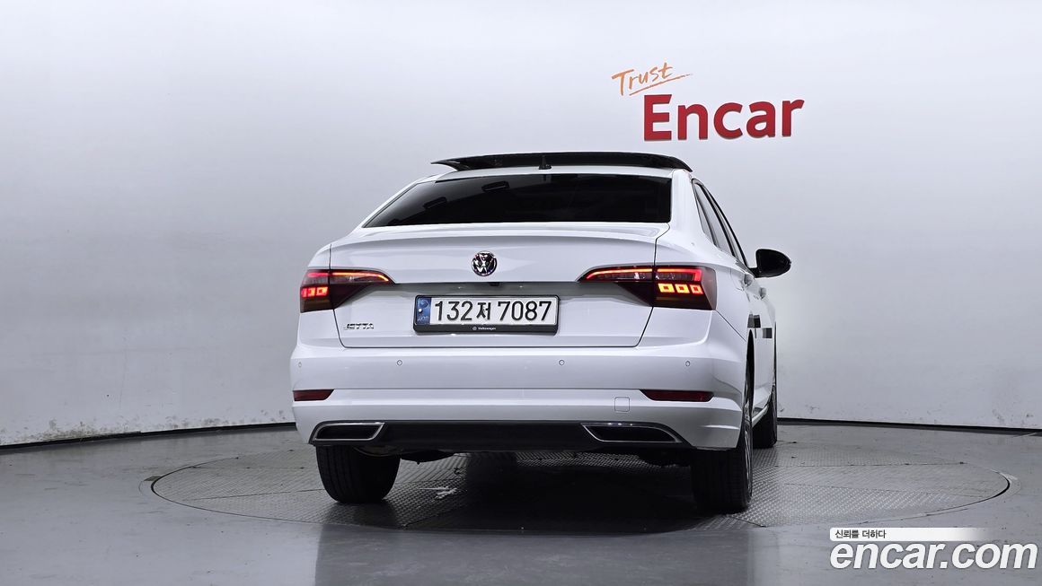 Volkswagen Jetta 2020