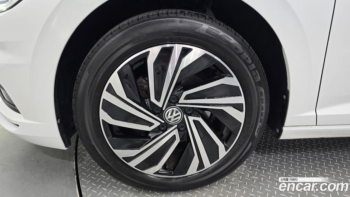 Volkswagen Jetta 2020