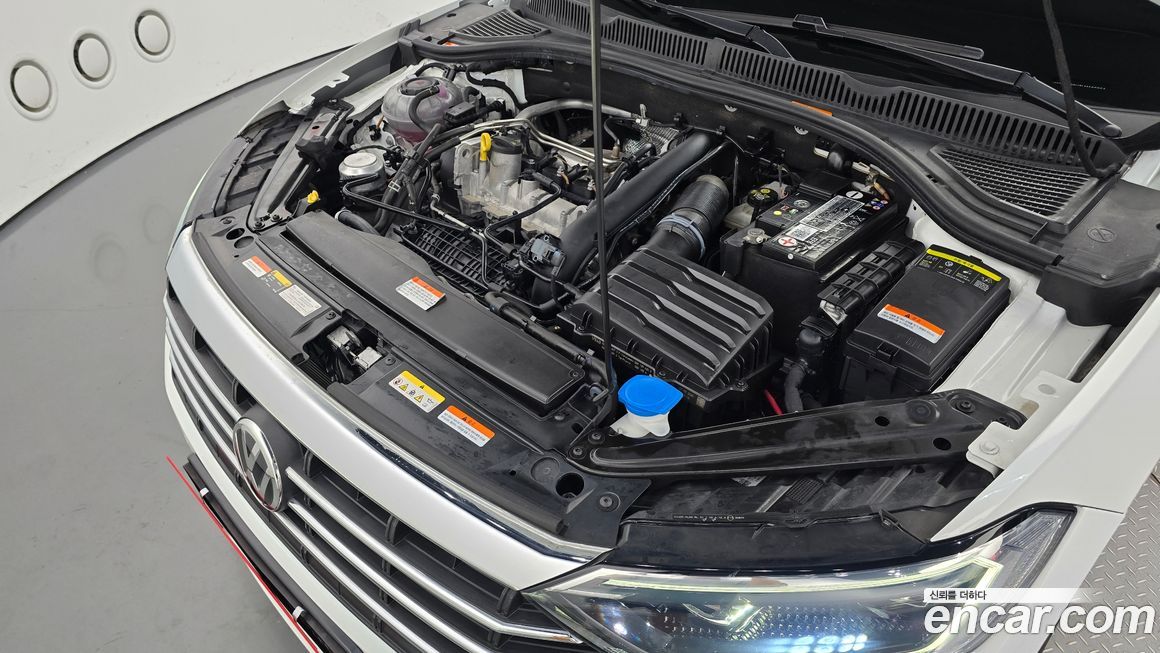 Volkswagen Jetta 2020