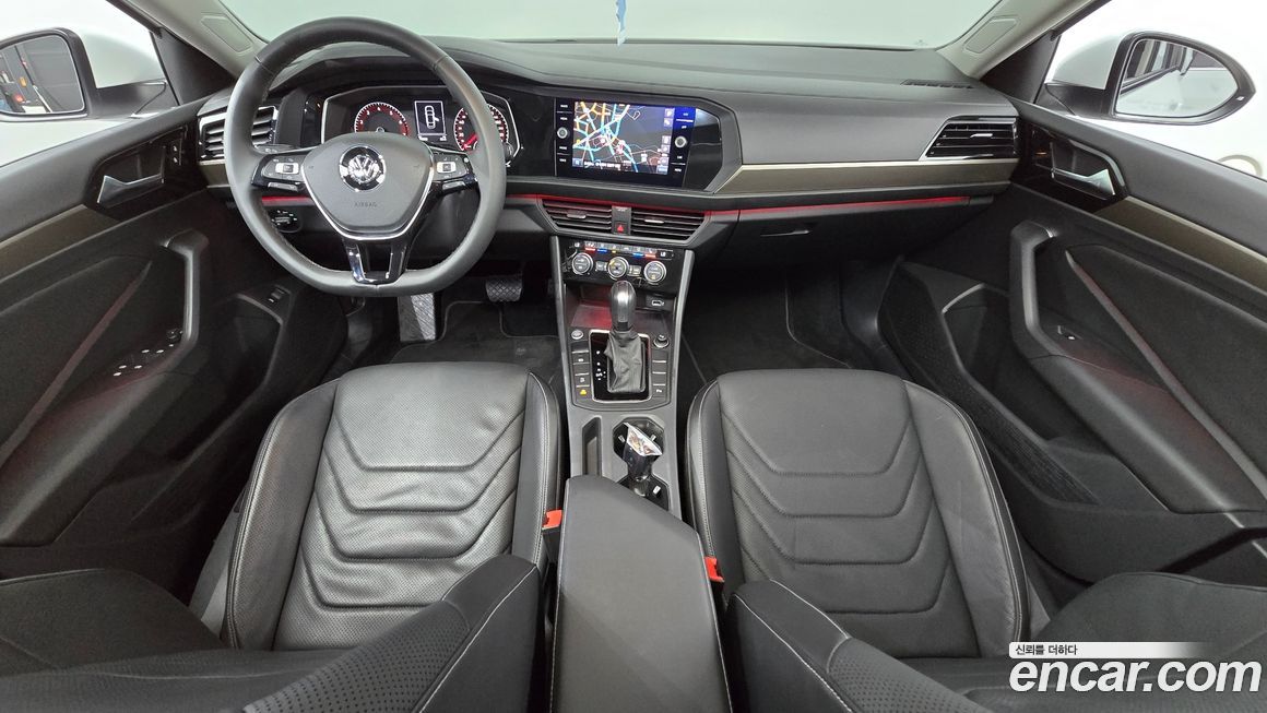 Volkswagen Jetta 2020