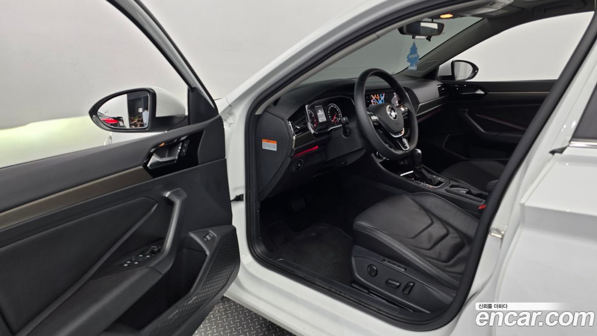 Volkswagen Jetta 2020