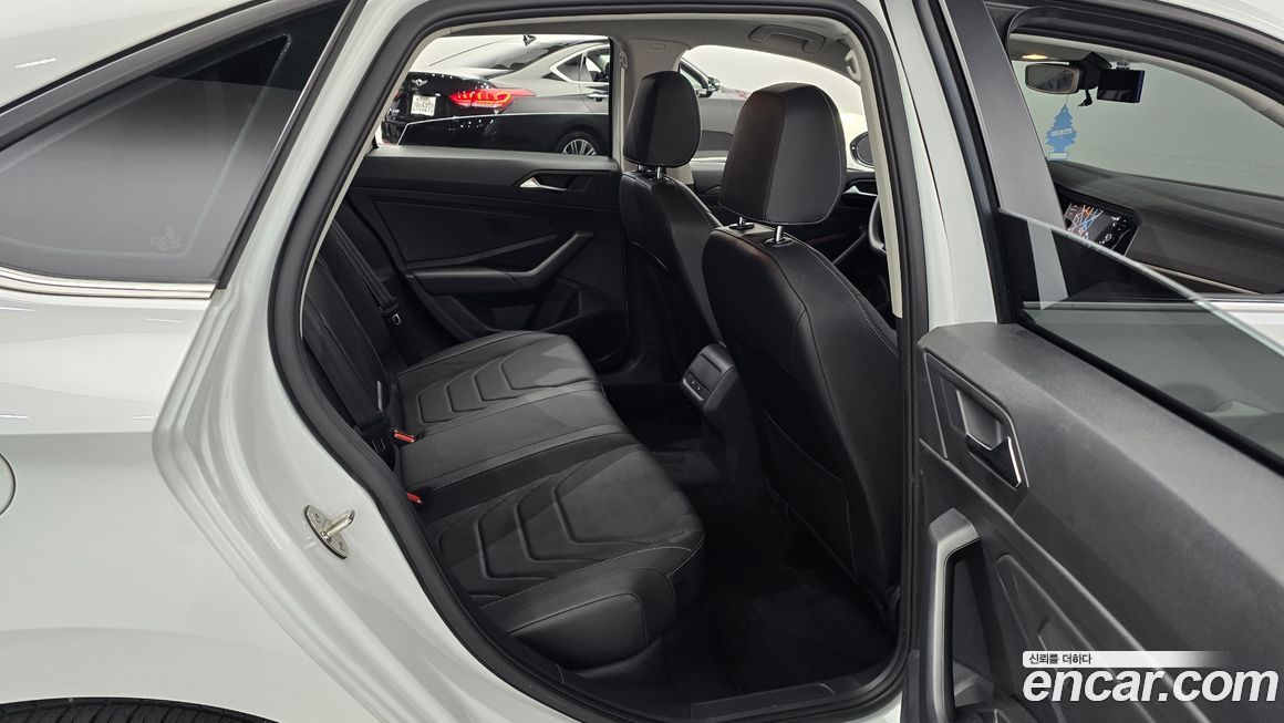 Volkswagen Jetta 2020