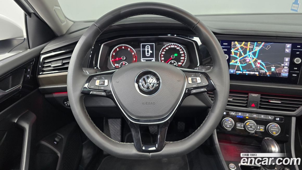 Volkswagen Jetta 2020