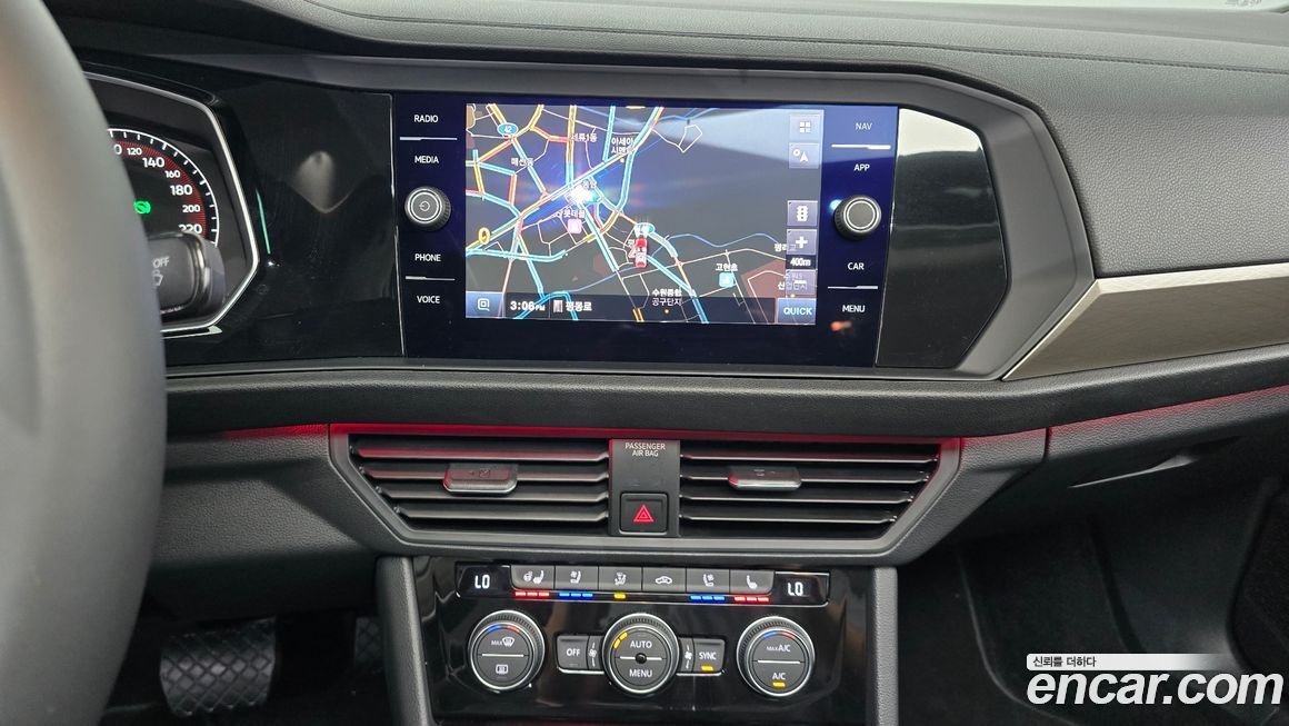 Volkswagen Jetta 2020