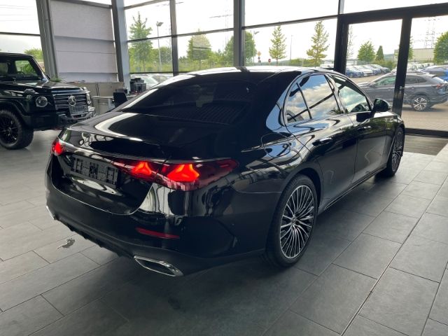 Mercedes-Benz E 220 2024