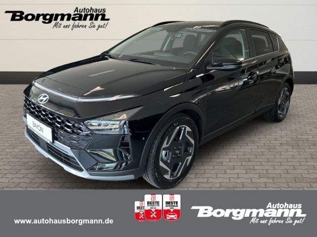 Hyundai BAYON 2025