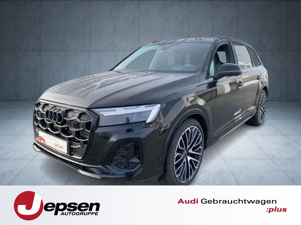 Audi Q7 2025