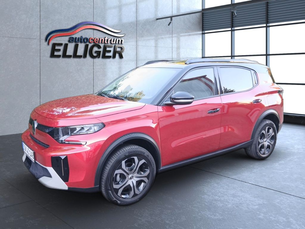Citroën C3 Aircross 2025