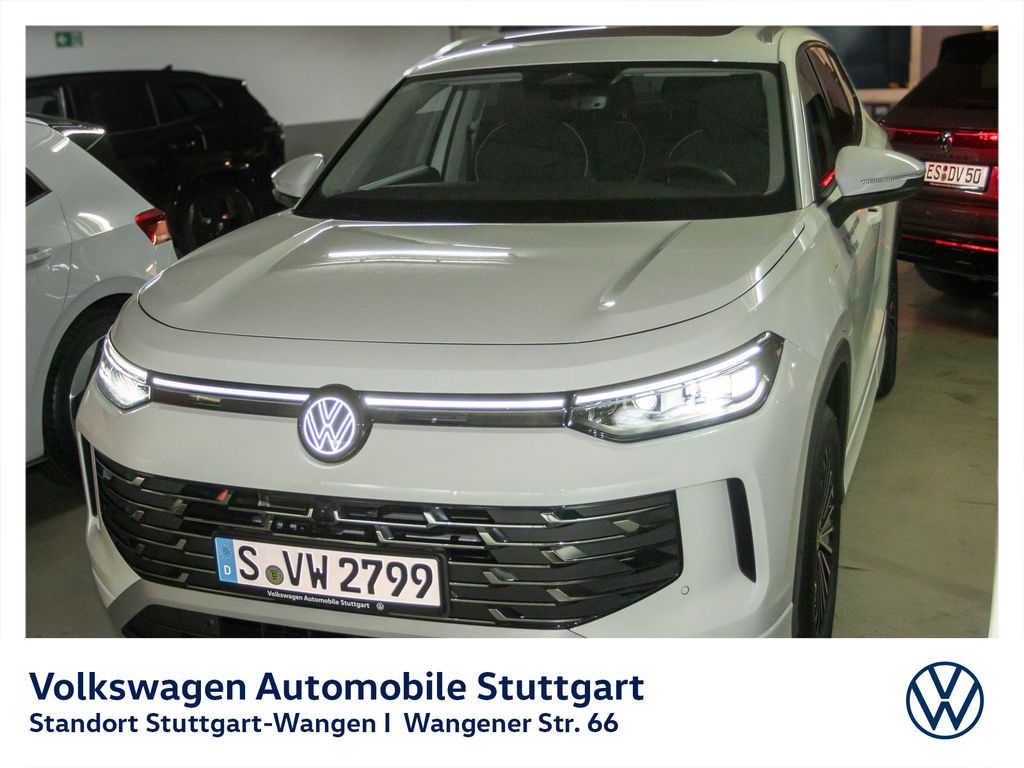 Volkswagen Tayron 2025