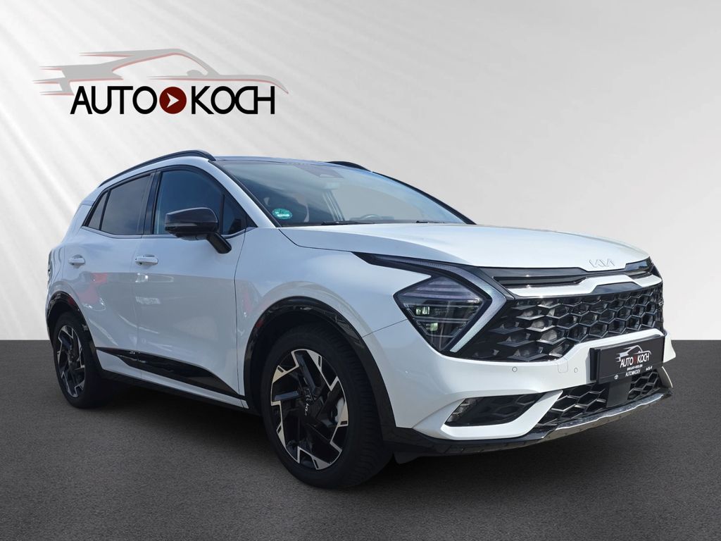 Kia Sportage 2024