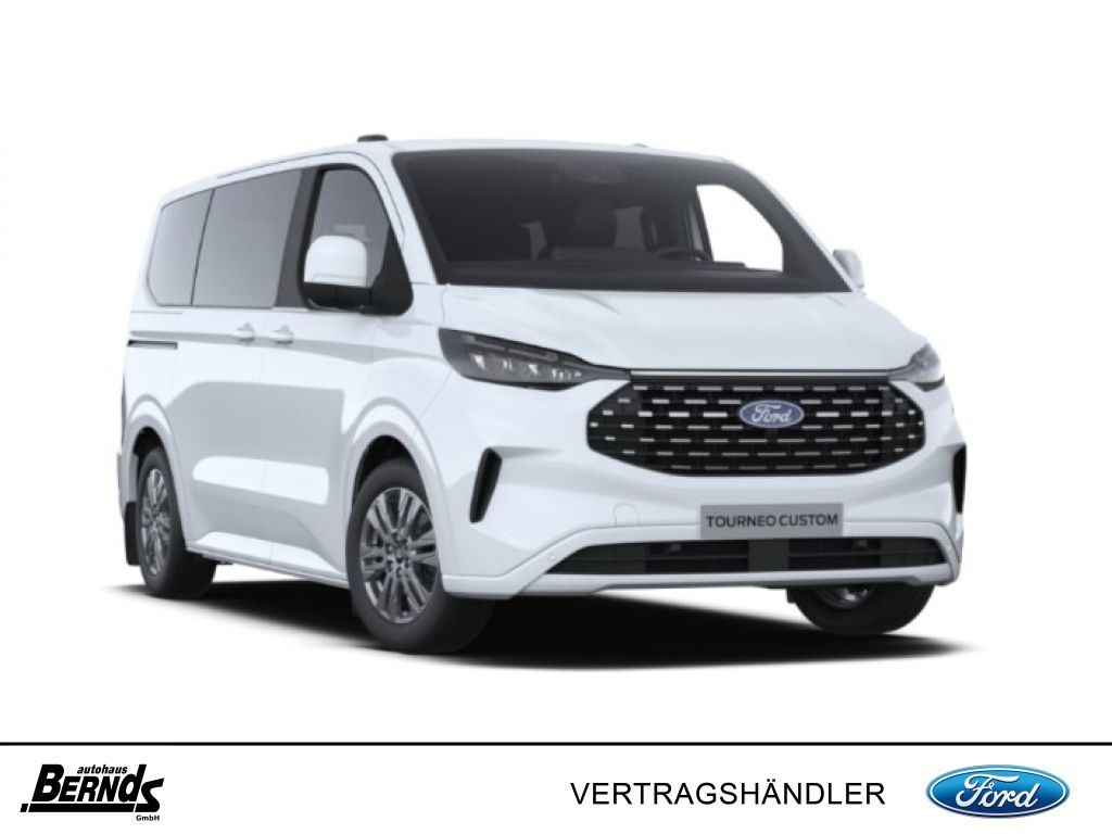 Ford Tourneo Custom