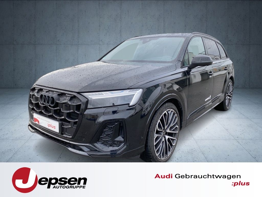 Audi Q7 2025