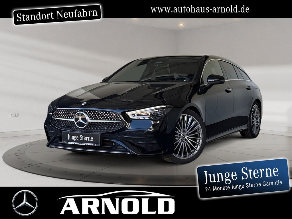 Mercedes-Benz CLA 250 Shooting Brake 2024