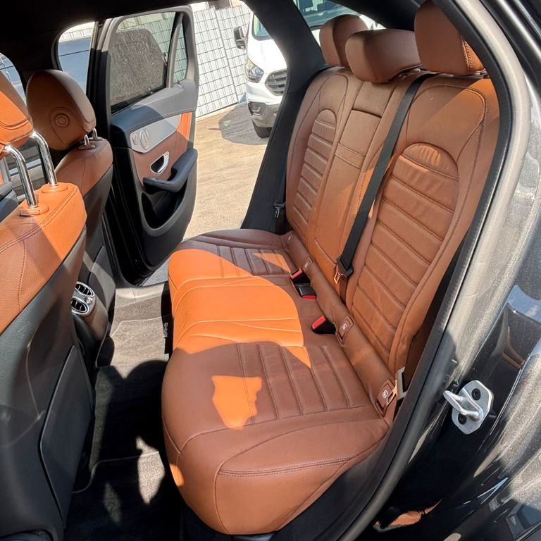 Mercedes-Benz GLC 300 2022