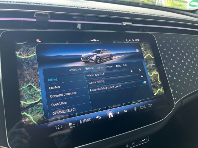 Mercedes-Benz E 220 2024