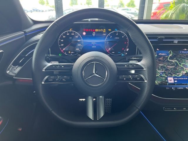 Mercedes-Benz E 220 2024