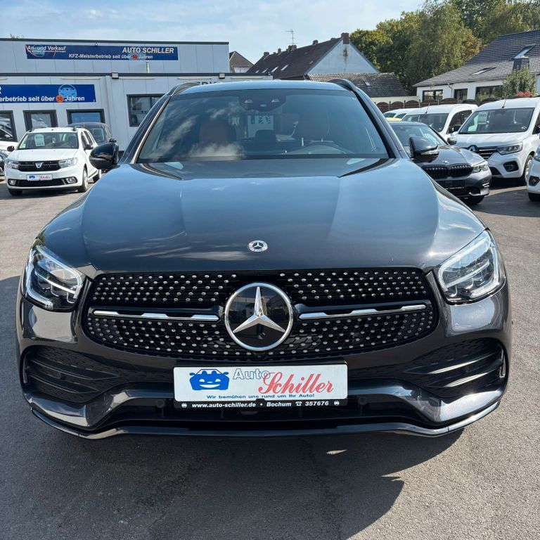 Mercedes-Benz GLC 300 2022