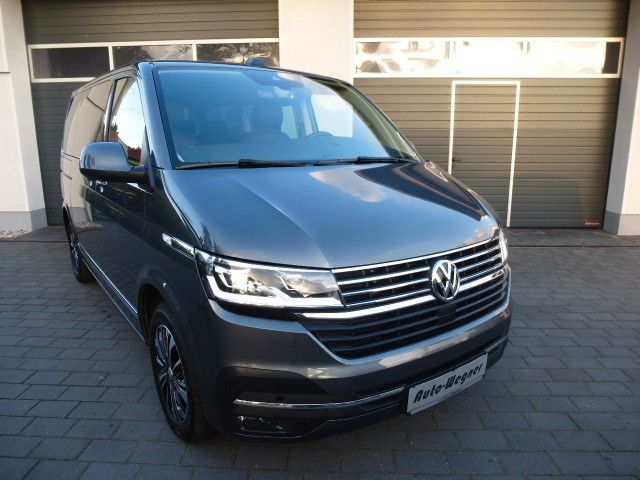 Volkswagen T6 Multivan 2022