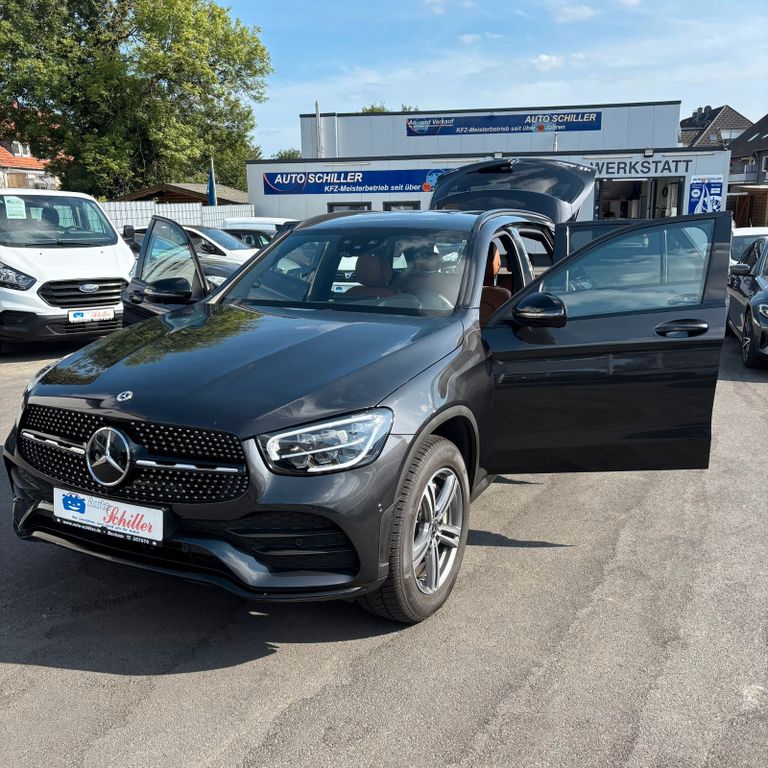 Mercedes-Benz GLC 300 2022