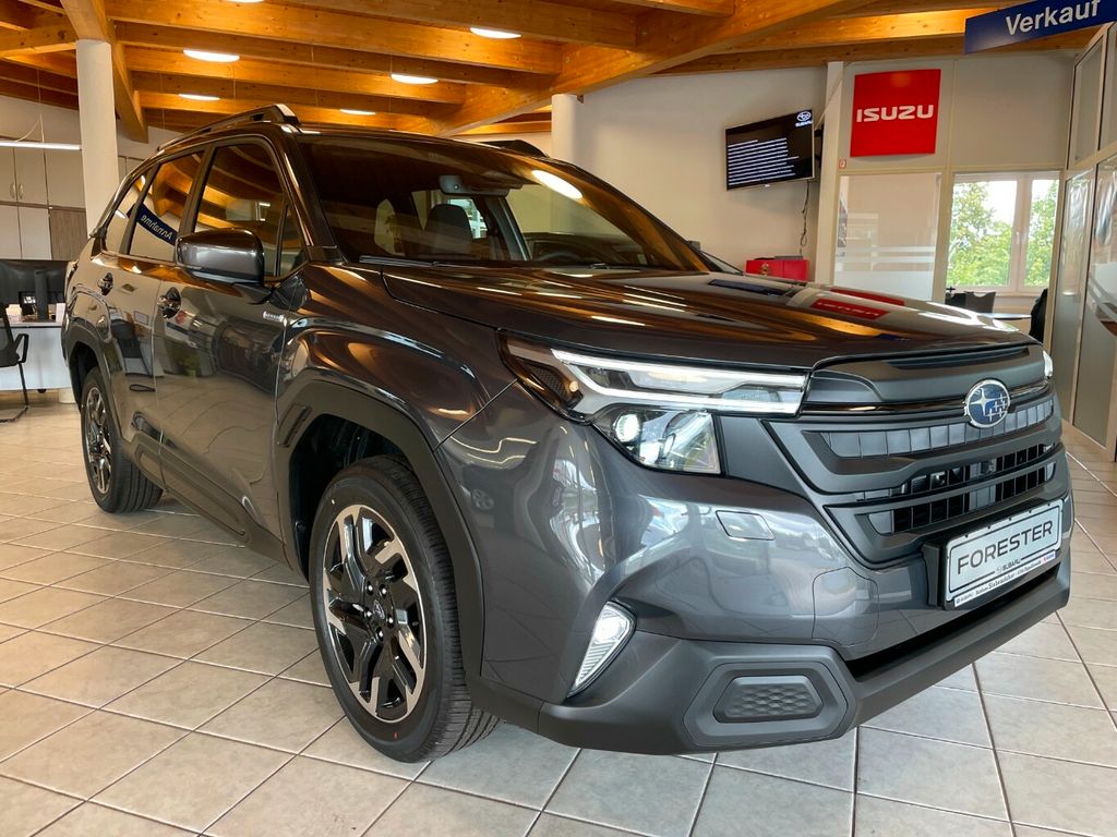 Subaru Forester 2025