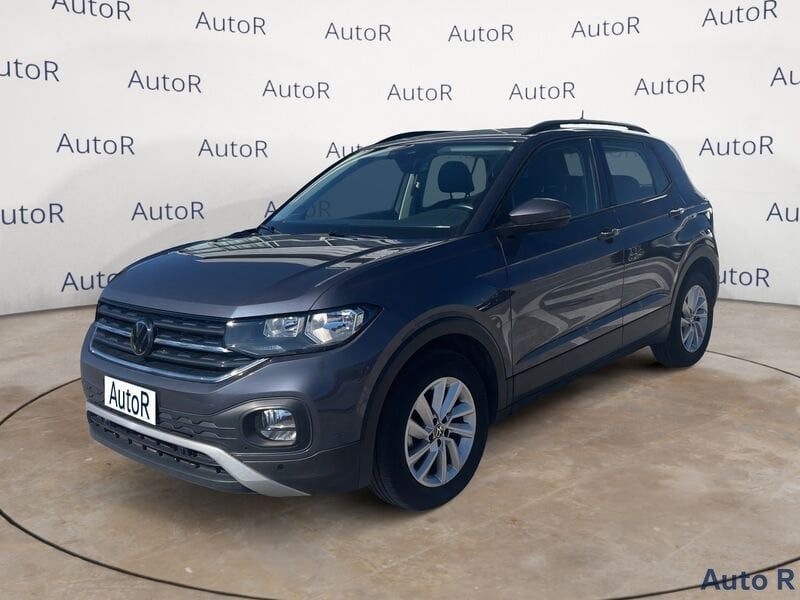 Volkswagen T-Cross 2023