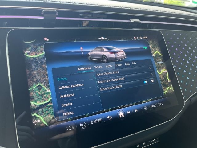 Mercedes-Benz E 220 2024