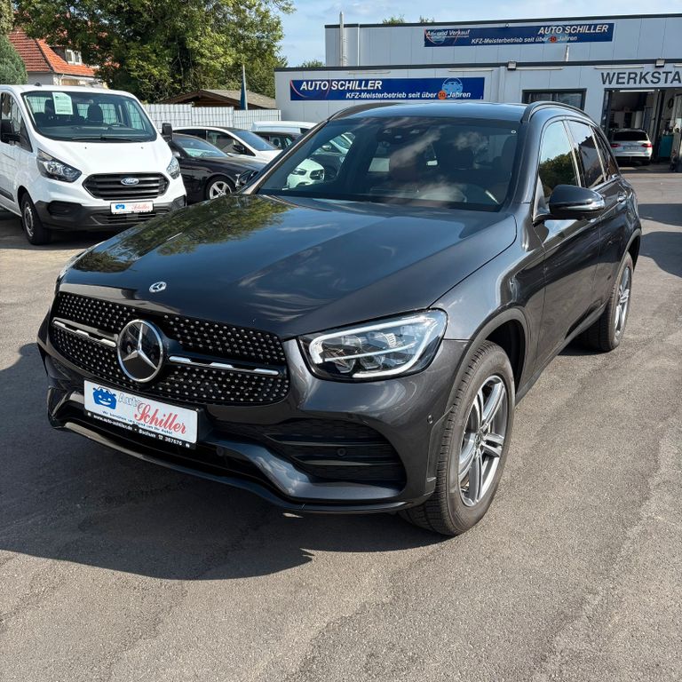 Mercedes-Benz GLC 300 2022