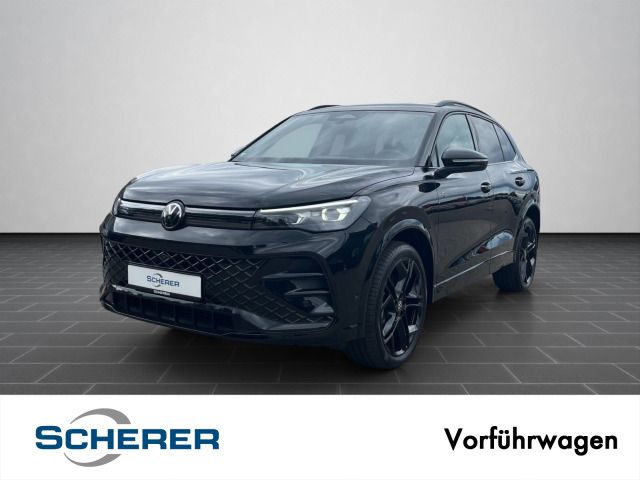 Volkswagen Tiguan 2025