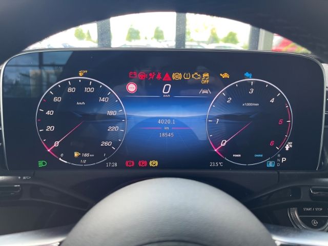 Mercedes-Benz E 220 2024