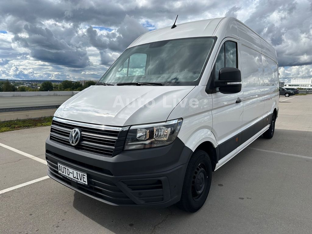 Volkswagen Crafter 2023