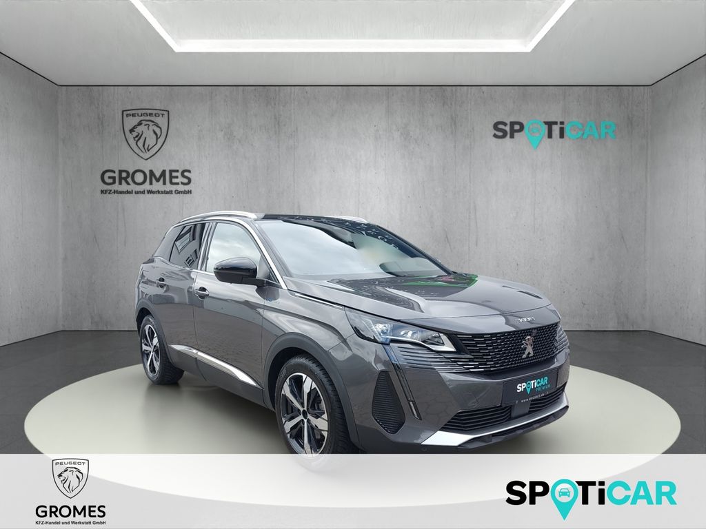 Peugeot 3008 2021
