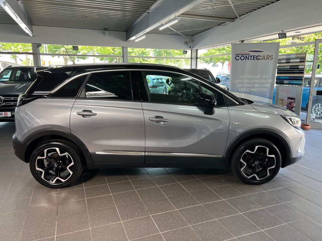 Opel Crossland (X) 2022