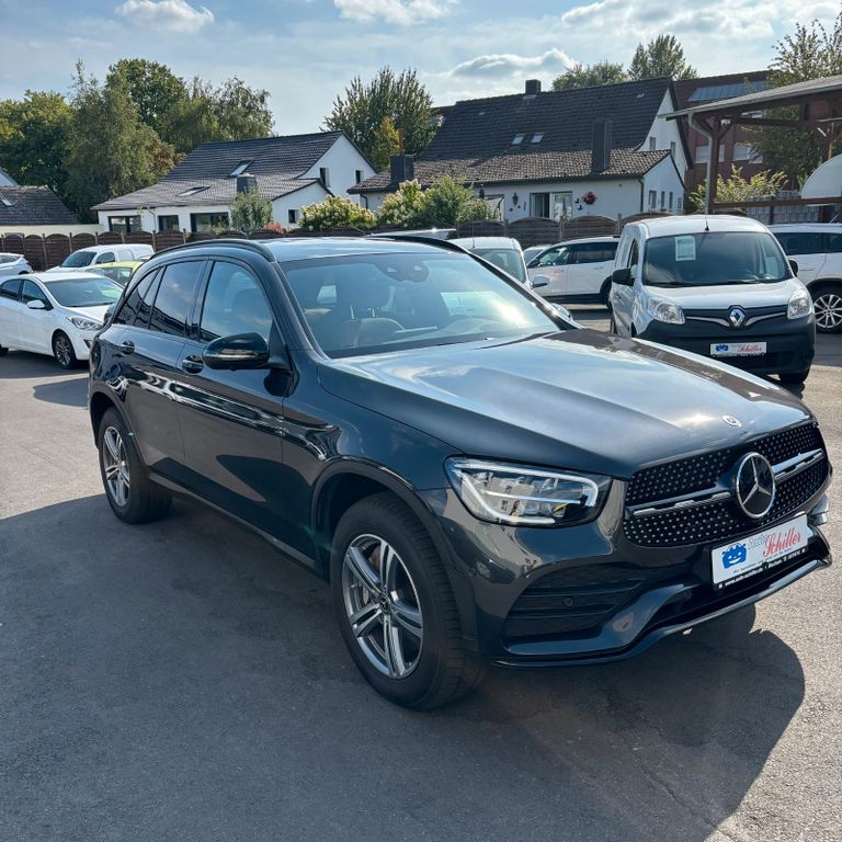 Mercedes-Benz GLC 300 2022