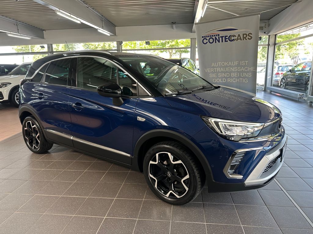 Opel Crossland (X) 2022
