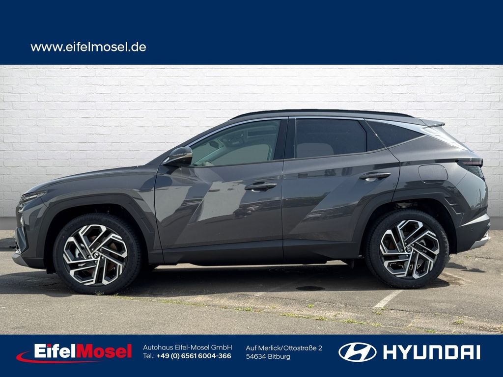 Hyundai TUCSON 2025
