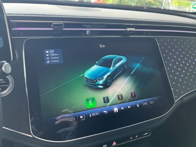 Mercedes-Benz E 220 2024